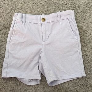 Janie and Jack Light Lavender Girls’ Casual Shorts